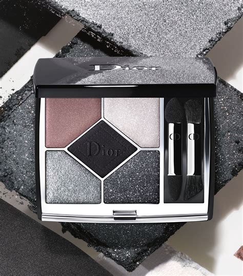 dior eyeshadow 5 couleurs 2017|dior 5 color eyeshadow.